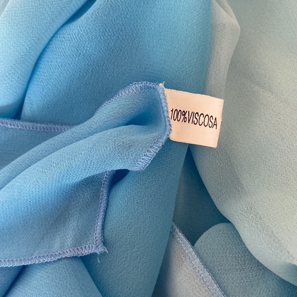 Prodige Paris Viscose Wrap Scarf - Picture 6 of 7